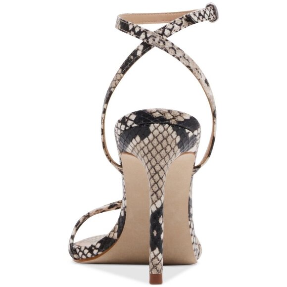 Steve Madden Women's Jypsey Strappy High-Heel Dress Sandals - Picture 3 of 4